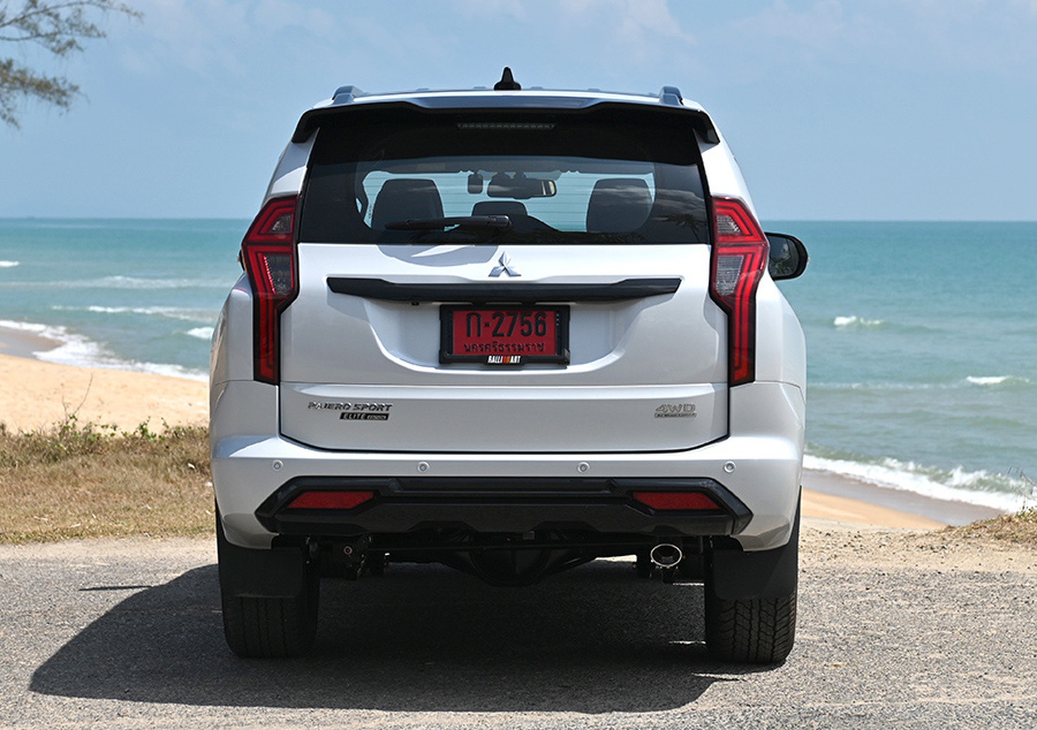 Mitsubishi Pajero Sport 2024 ra mắt: Tập trung nâng cấp động cơ và hệ truyền động- Ảnh 10.