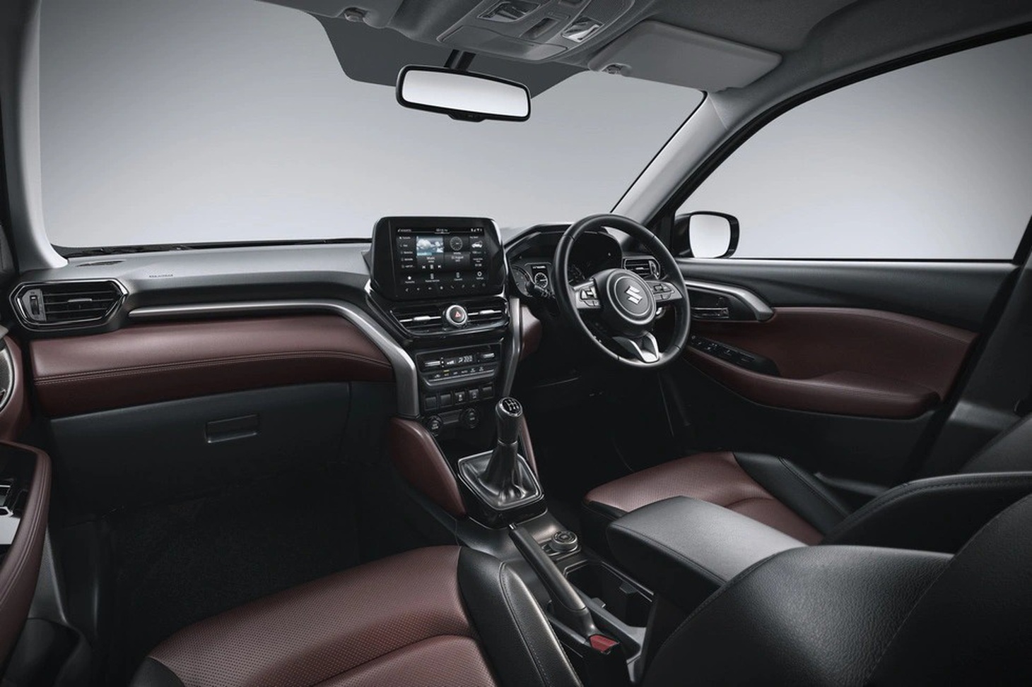 Suzuki Grand Vitara 7 chỗ có thể sắp ra mắt, có cả bản hybrid- Ảnh 6.