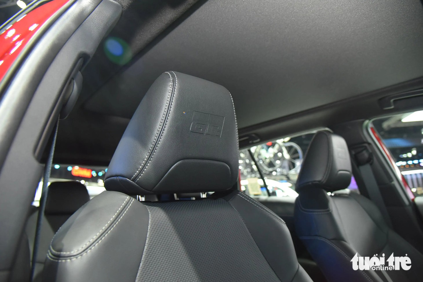 Toyota Corolla Cross 2024 lột xác, thêm tiện nghi, giá về Việt Nam dự kiến không đổi- Ảnh 19.