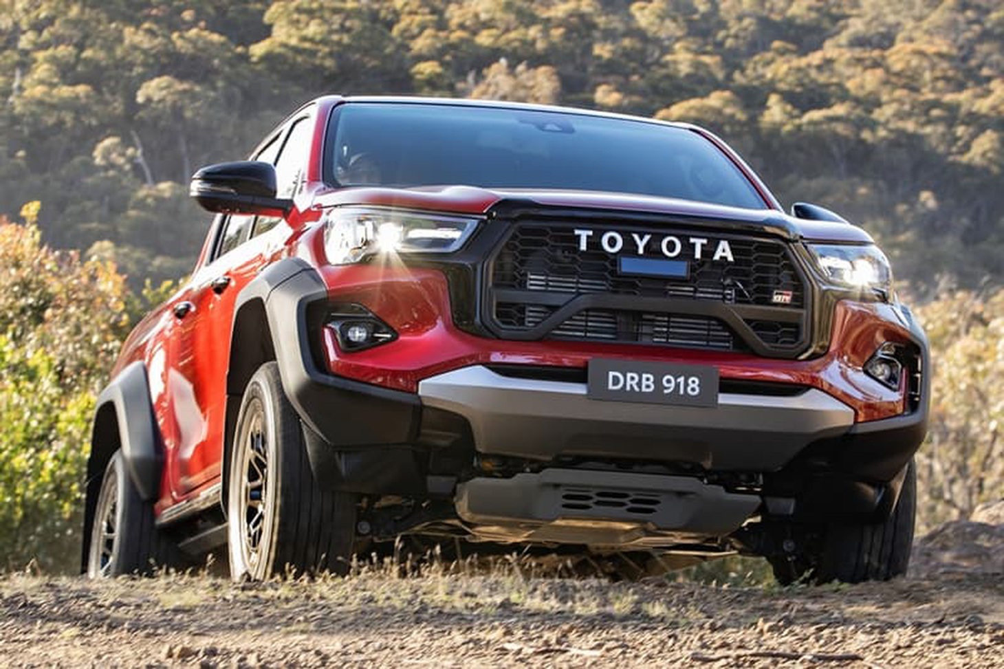 Toyota Hilux hiệu suất cao sắp về Đông Nam Á, khó về Việt Nam- Ảnh 5.