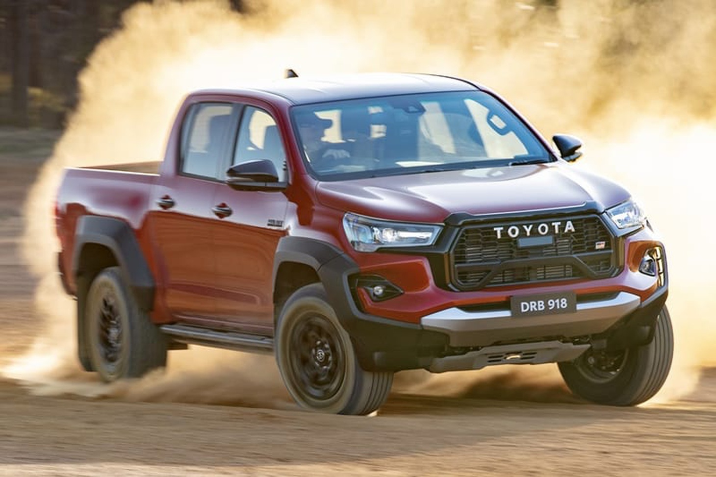 Toyota Hilux hiệu suất cao sắp về Đông Nam Á, khó về Việt Nam- Ảnh 6.