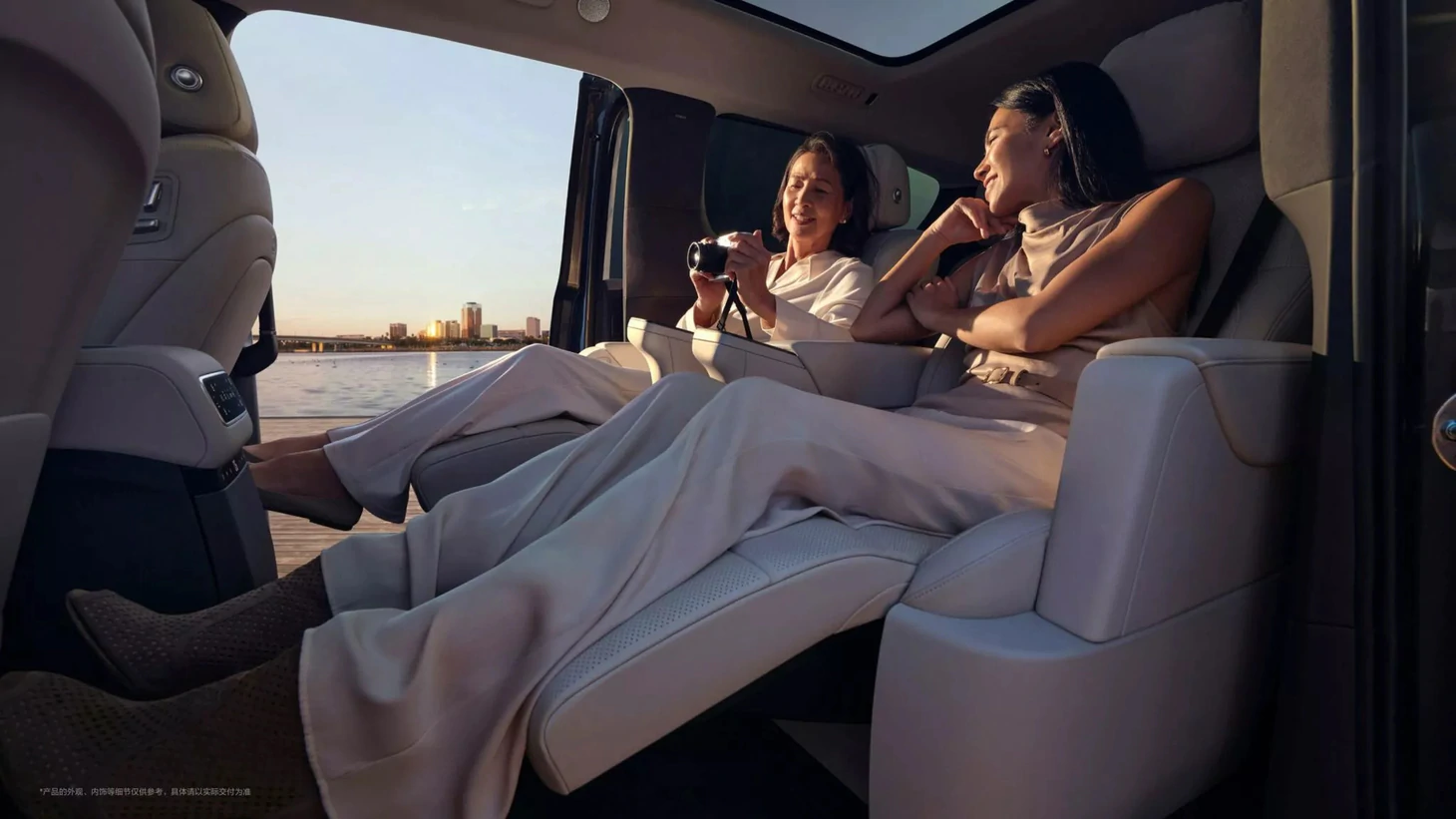 Xe điện MPV Trung Quốc to như Alphard: Sạc 12 phút đi 500km- Ảnh 7.