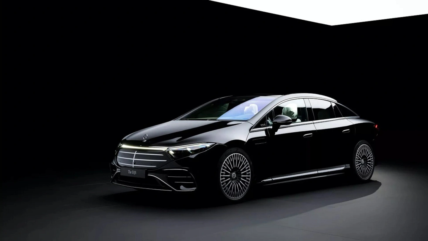 Mercedes-Benz EQS 2025 ra mắt: Tăng tầm vận hành, đổi nhẹ thiết kế- Ảnh 6.