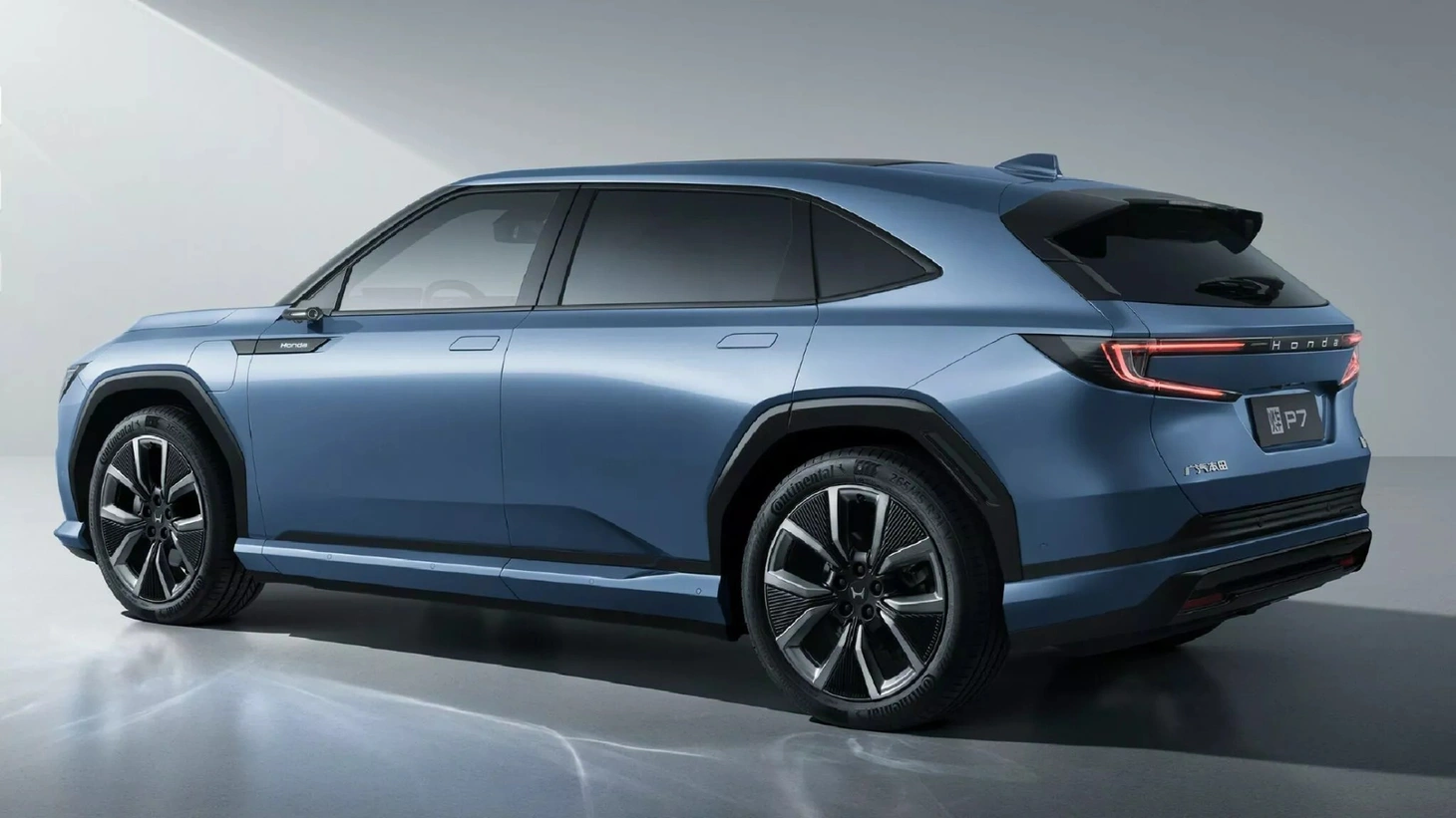 Honda ra series xe điện mới, SUV ngang CR-V và sedan ngang Civic- Ảnh 6.