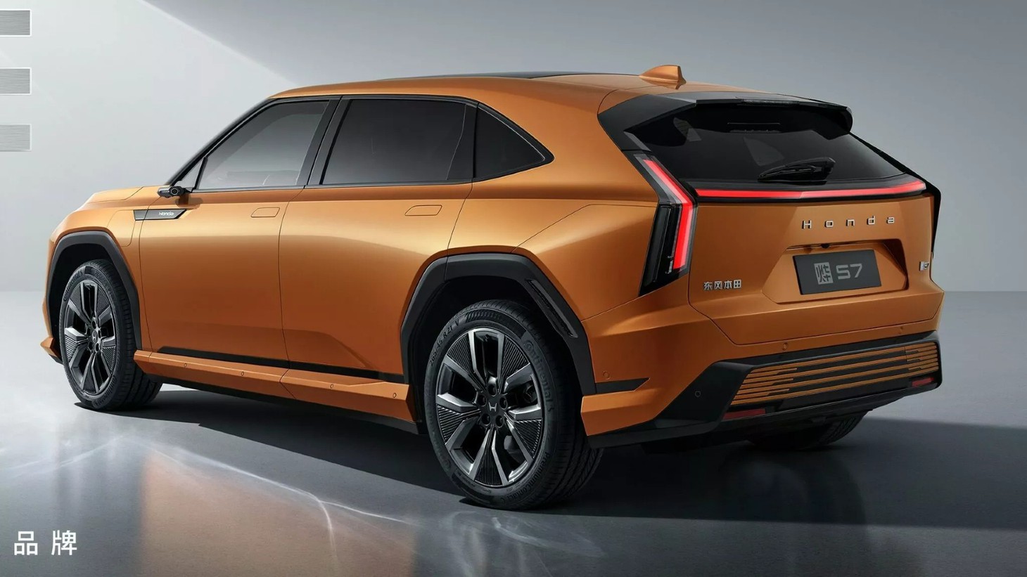Honda ra series xe điện mới, SUV ngang CR-V và sedan ngang Civic- Ảnh 8.