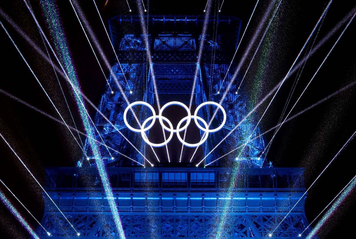 Olympic 2024 chính thức bắt đầu sau lễ khai mạc đặc biệt bậc nhất lịch sử- Ảnh 10.