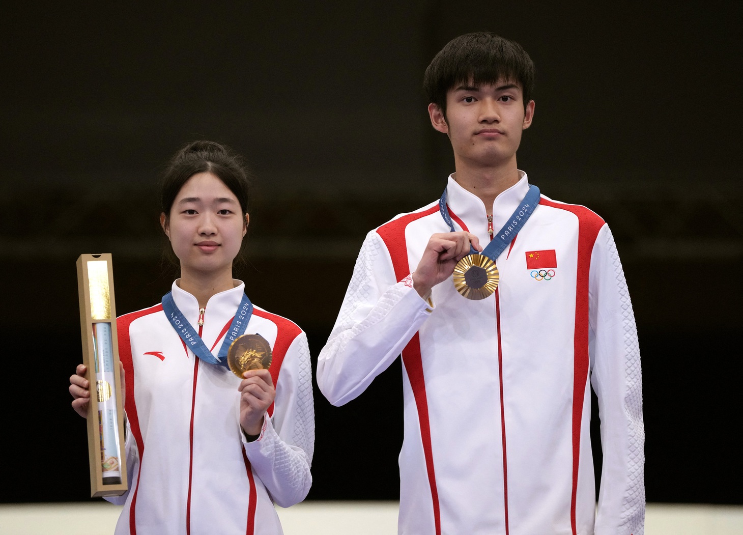 Olympic 2024 ngày 27-7: Mỹ tạm xếp sau Trung Quốc- Ảnh 7.