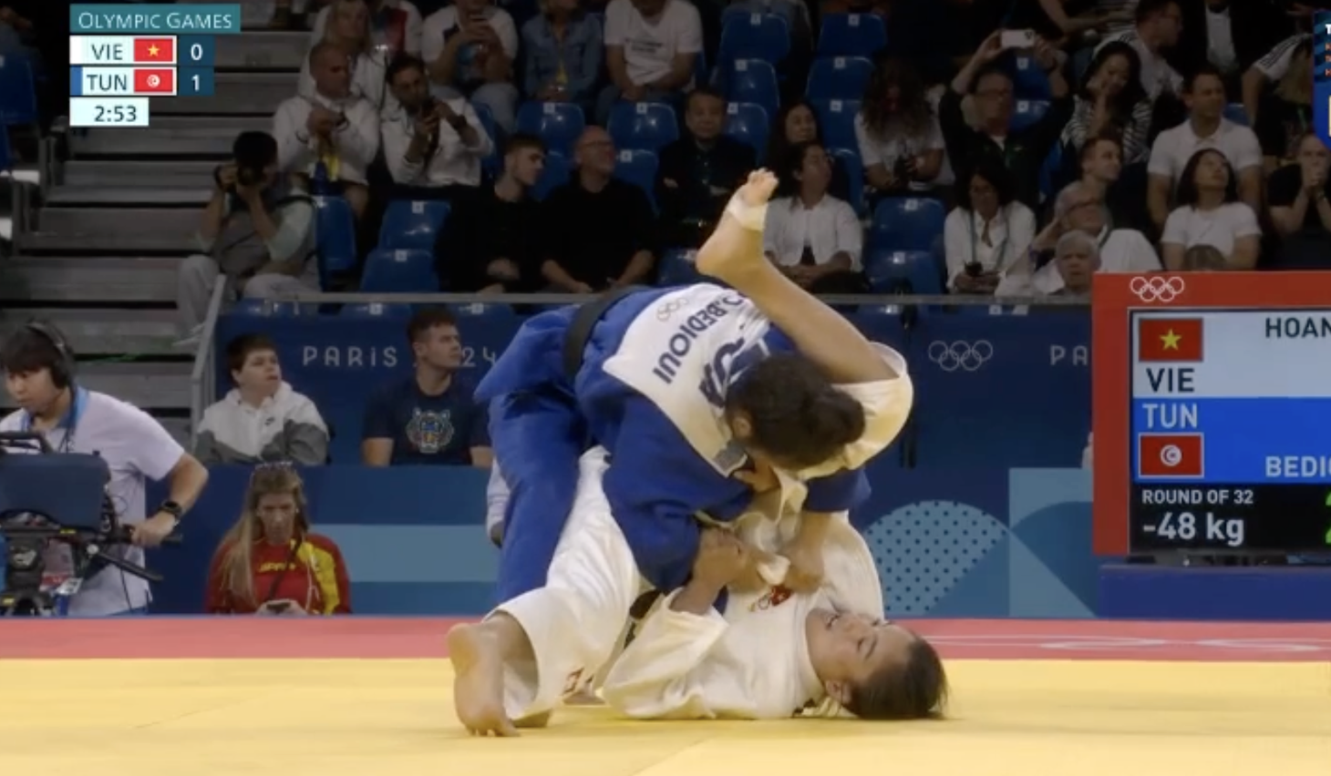 Olympic 2024 ngày 27-7: Mỹ tạm xếp sau Trung Quốc- Ảnh 9.