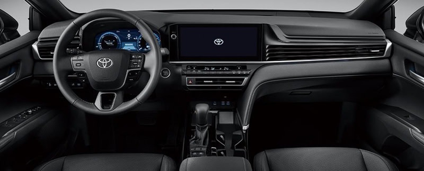 Toyota Camry đời mới về Thái Lan vào tháng 10, dự kiến về Việt Nam đầu năm sau- Ảnh 9.