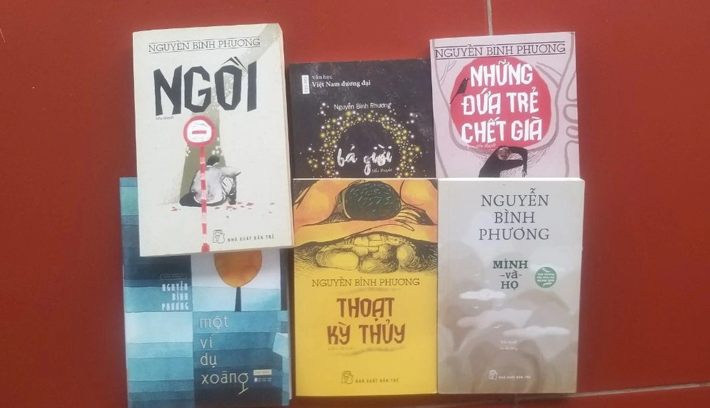 Nhà văn Nguyễn Bình Phương: Dân tộc mình xứng đáng có tương lai tốt đẹp! - Ảnh 4.