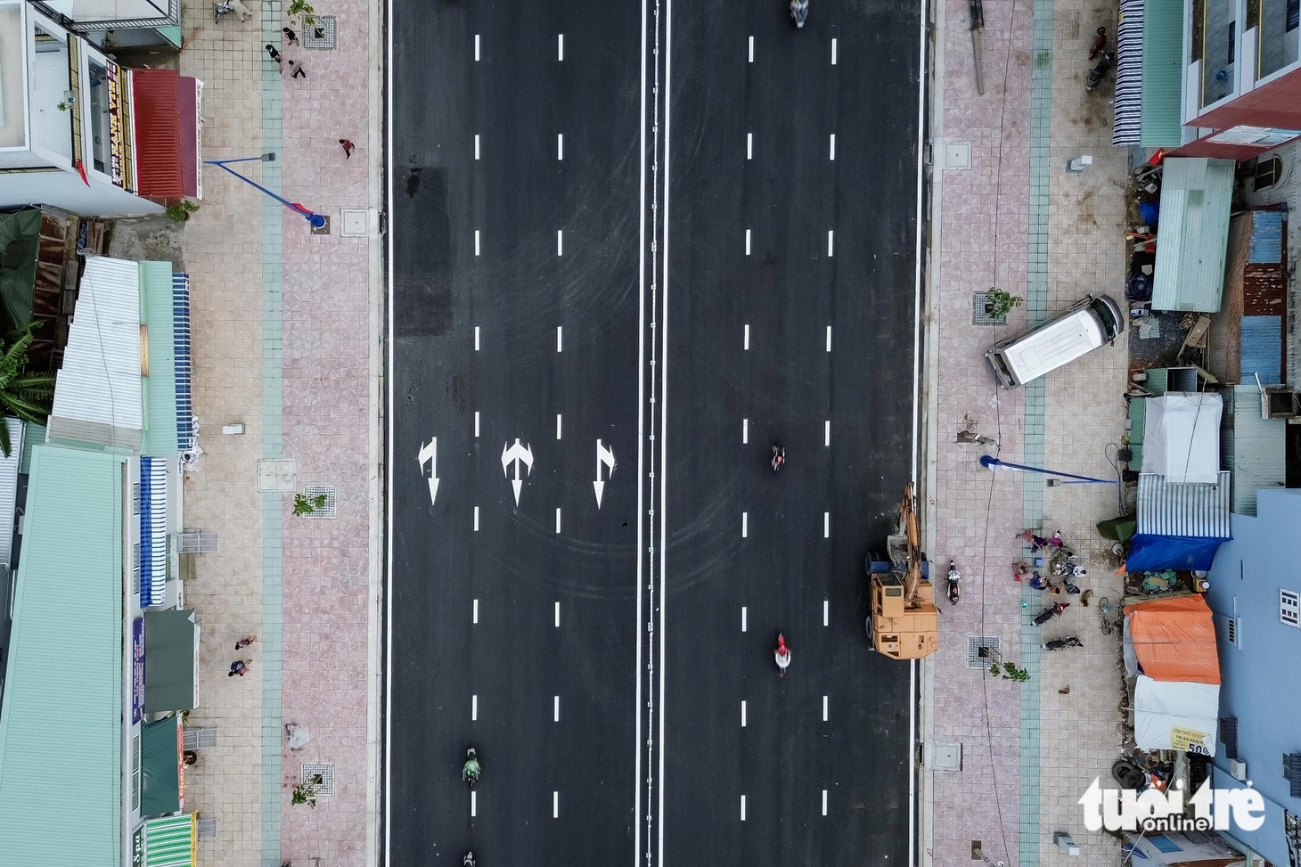 Kéo dài đường Tên Lửa ở quận Bình Tân ra 300m, kết nối với tỉnh lộ 10 - Ảnh 4.
