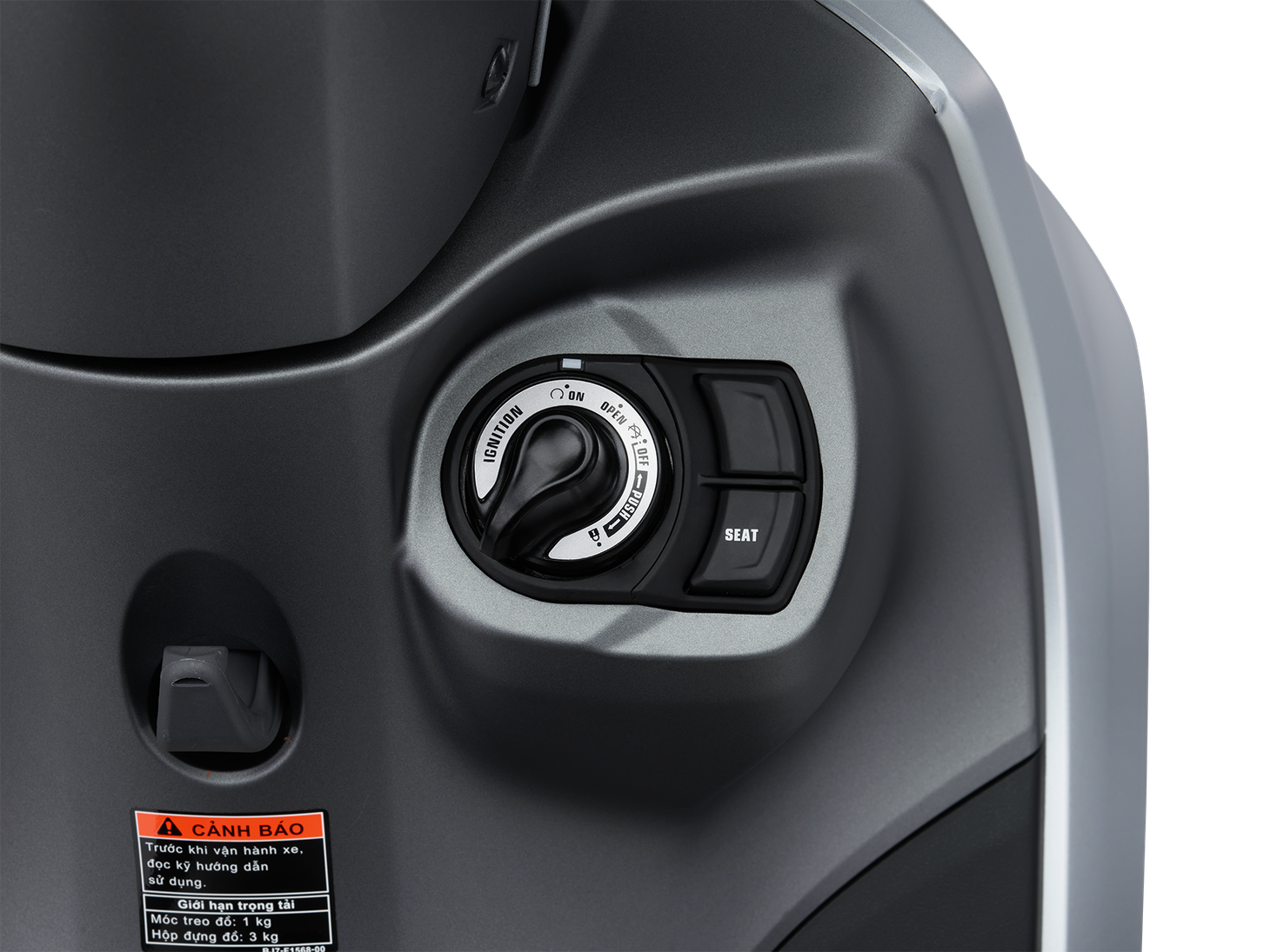 Yamaha Janus 125 ra mắt ở Việt Nam: Giá từ 29 triệu, thiết kế mới, thêm trang bị đấu Honda Vision - Ảnh 18.