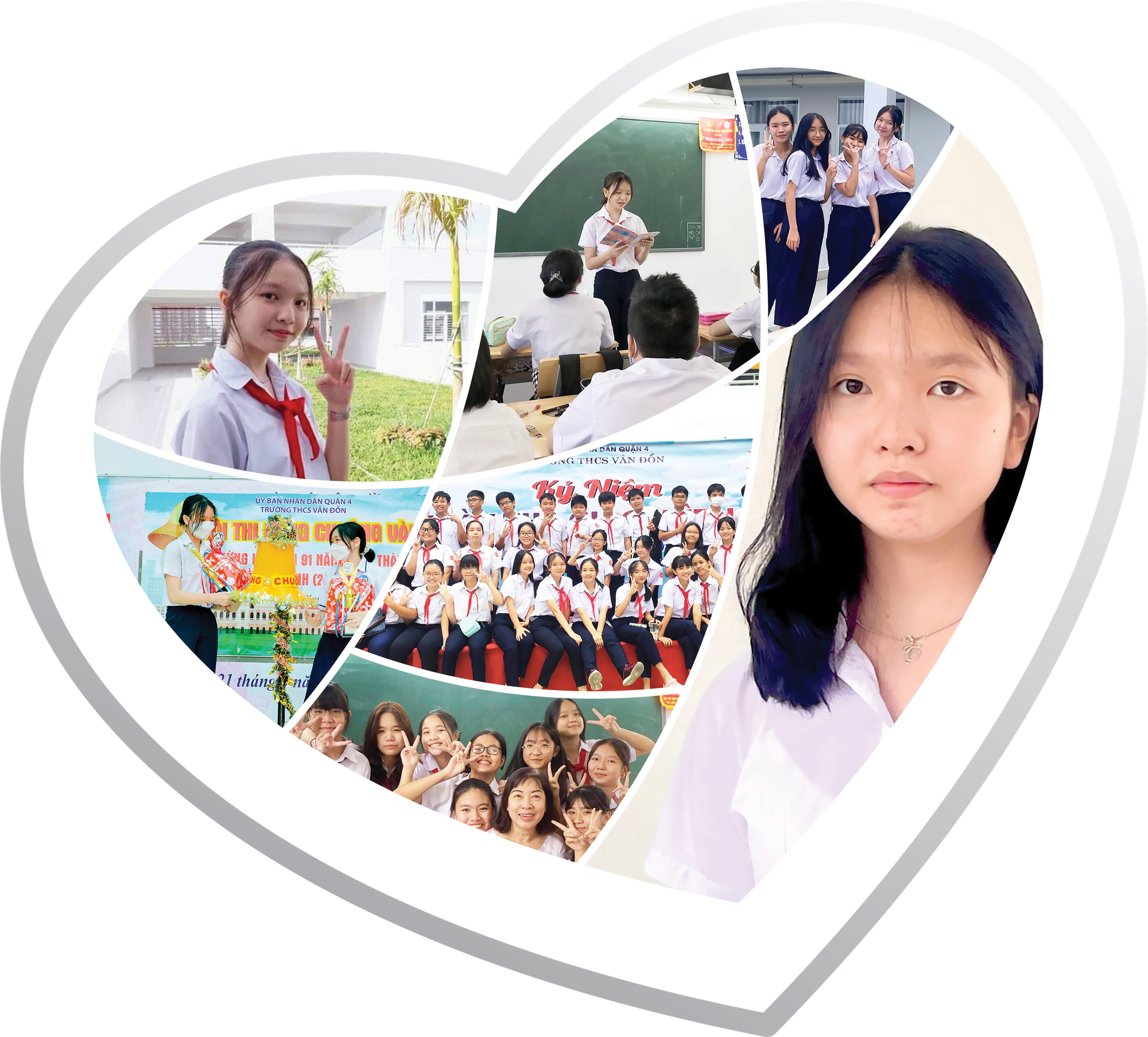 Người trẻ và những dự án kết nối trái tim - Ảnh 14.