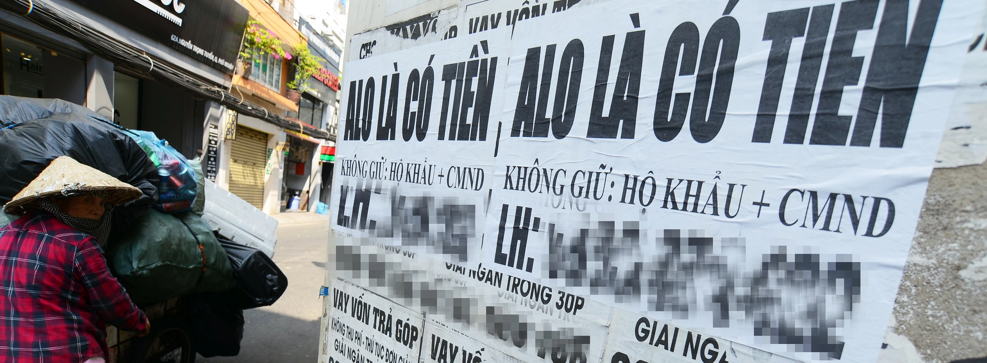 Vay nóng giăng bẫy công nhân - Ảnh 7.