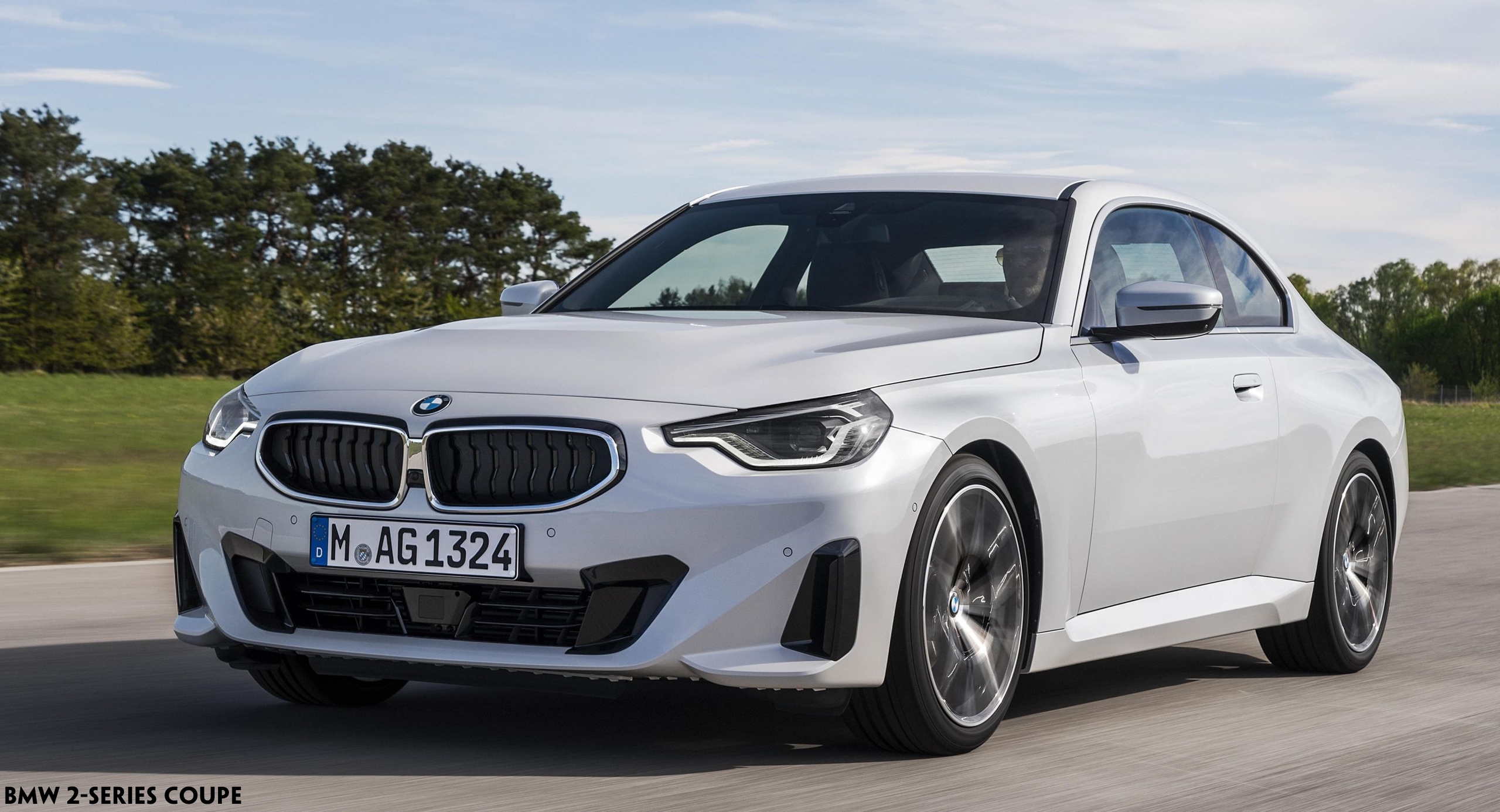 Những cặp xe tưởng 'song sinh' nhưng lại khác biệt hoàn toàn 10 bmw 2 series coupe 1643701217025760951342