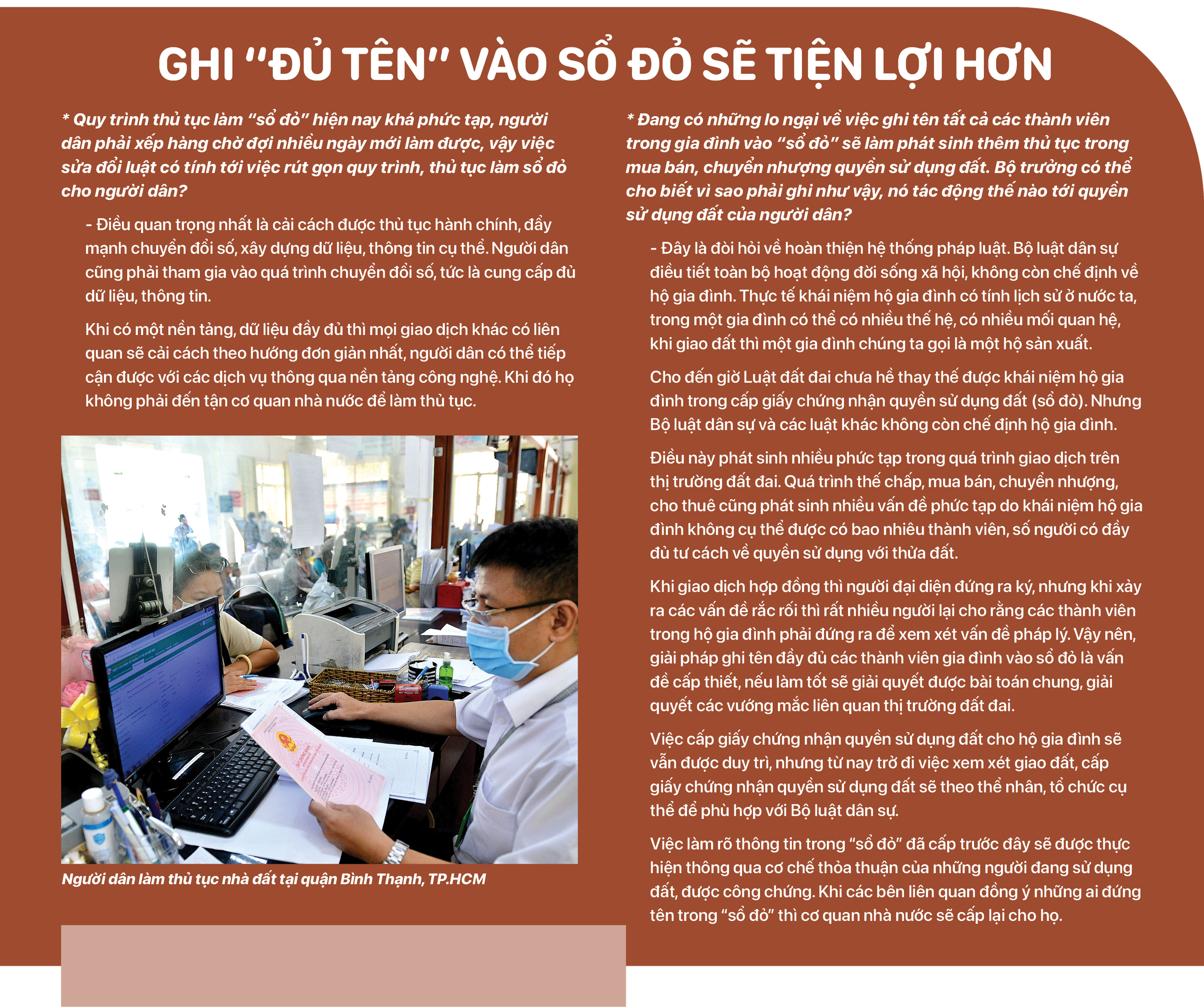 Sửa Luật đất đai 2013: Giải phóng nguồn lực đất đai - Ảnh 15.