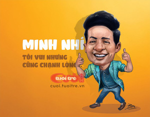 Nghệ sĩ Minh Nhí: Tôi vui nhưng cũng chạnh lòng...