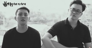 Hoài Lâm tái hợp Minh Cường trong MV 'Hoa nở vô thường