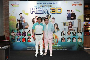 Gia Bảo ‘chơi lớn’ với sitcom về LGBT