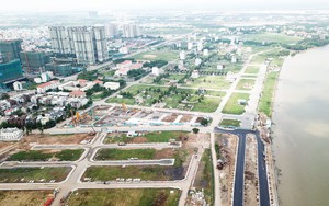 TP.HCM: Duyệt loạt quy hoạch phân khu thuộc KDC Thạnh Mỹ Lợi B