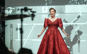 Video: 'Công chúa Disney' Lea Salonga trình bày ca khúc chính thức SEA Games 30