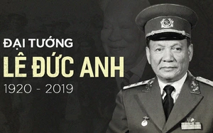 Công bố những lá thư Chủ tịch nước Lê Đức Anh gởi con gái - Ảnh 2.