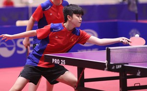 Bóng bàn Việt Nam bất ngờ giành HCB Giải Mỹ mở rộng 2024 - Ảnh 2.
