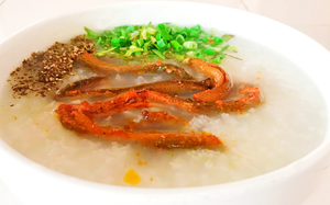 Yêu con gái xứ Nghệ, yêu luôn món cháo lươn trứ danh