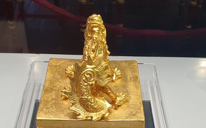 Người tìm thấy bảo vật quốc gia, ngai vua Duy Tân, kể chuyện báu vật suýt bị lãng quên - Ảnh 6.