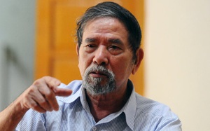Tặng thưởng 'Thành tựu văn học trọn đời' cho cố nhà văn Lê Lựu.  - Ảnh 4.