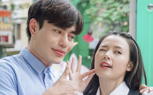 'Lee Min Ho Đồng Nai' thú nhận tình cảm với Midu ở teaser Khi ta hai lăm