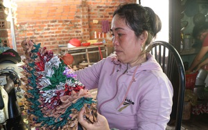 Rổ bánh giò 'tri túc' của bà Phương - Ảnh 3.