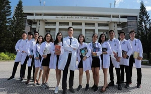 Phê duyệt chủ trương thành lập Trường đại học Khoa học sức khỏe