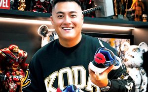 Trò chuyện với Fabo Nguyễn, người sở hữu bộ sưu tập hơn 500 đôi sneaker