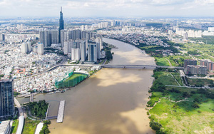 Trắc nghiệm: Sông Sài Gòn chảy qua bao nhiêu quận, huyện tại TP.HCM?