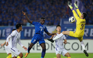 CLB Hà Nội chưa thể tạo bất ngờ ở AFC Champions League