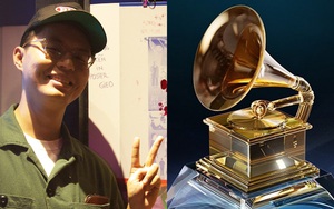 Nghệ sĩ Việt được đề cử Grammy cho album của ban nhạc Ngọt