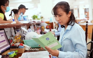 Tăng lương hưu cho người lao động