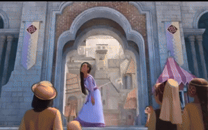 Wish và 100 năm Disney canh giữ những giấc mơ