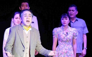 Hữu Châu dạy kịch thơ - Ảnh 2.