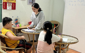Sau 4 năm gián đoạn, cô bạn Đắk Lắk quyết tâm trở lại trường học