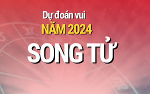 Năm 2024 của 12 cung hoàng đạo: Song Tử chú ý điều này