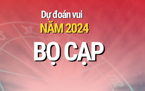 Năm 2024 của 12 cung hoàng đạo: Bọ Cạp thay đổi 180 độ