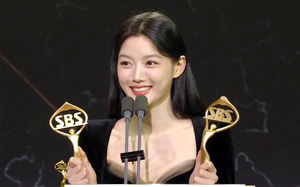 Kim Yoo Jung, Song Kang giành giải 'best couple' nhờ My demon