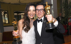 Oscar 2023: Thời của châu Á tại Hollywood đã tới!