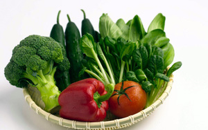 Ít ăn rau, thay thế bằng viên rau củ được không?