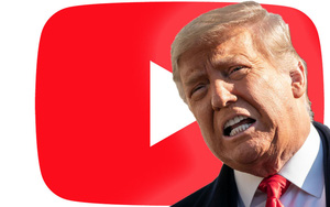 YouTube khôi phục tài khoản cho cựu tổng thống Donald Trump