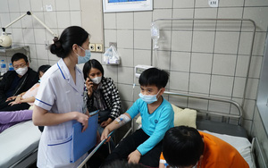 Hơn 70 học sinh ở Hà Nội bị ngộ độc: Có vi khuẩn tụ cầu vàng trong món thịt gà