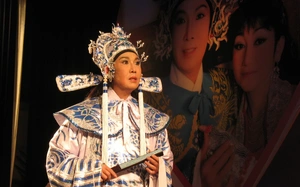 Xem Duyên kiếp, nhớ  Vũ Linh - Ảnh 2.