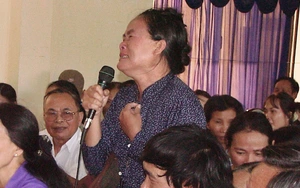 Chủ tịch Khánh Hòa tiếp dân bị thu hồi đất Sông Lô rồi bỏ hoang 22 năm - Ảnh 3.